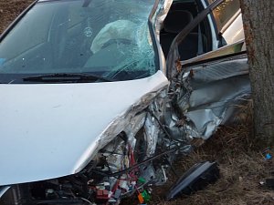 Schwerer Unfall