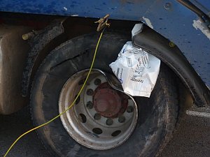 Schwerer Unfall