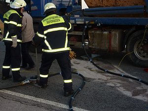 Schwerer Unfall