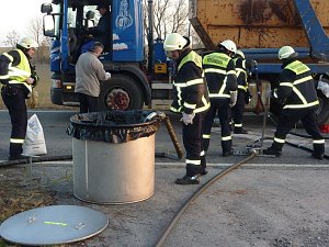 Schwerer Unfall