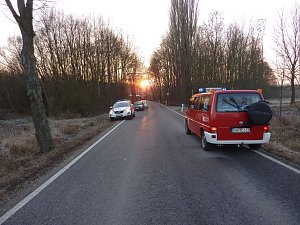 Schwerer Unfall