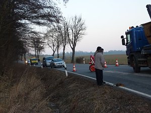 Schwerer Unfall