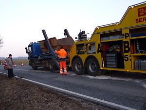 Schwerer Unfall