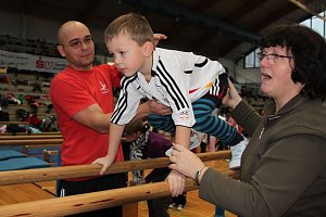 Kindergarten-Sporttag