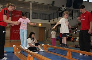 Kindergarten-Sporttag