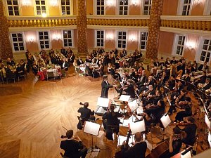 Weiteres vom Schlossball