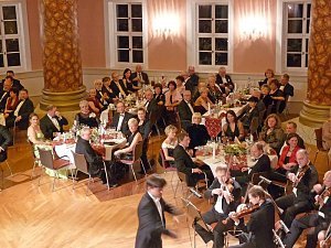 Weiteres vom Schlossball