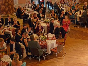 Weiteres vom Schlossball