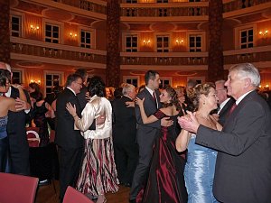 Weiteres vom Schlossball