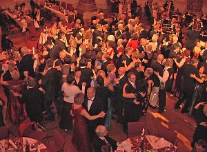 Weiteres vom Schlossball