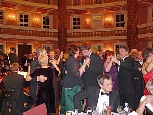 Weiteres vom Schlossball