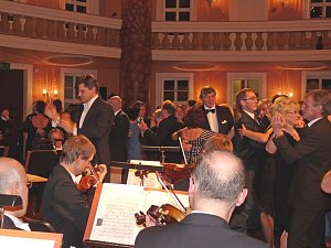 Weiteres vom Schlossball