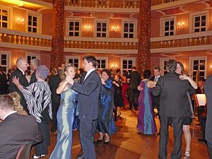 Weiteres vom Schlossball