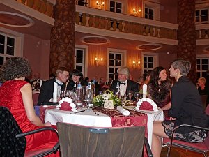 Weiteres vom Schlossball