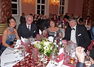 Weiteres vom Schlossball