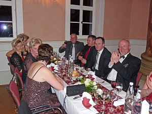 Weiteres vom Schlossball