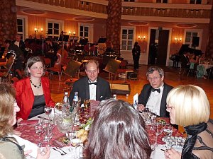 Weiteres vom Schlossball