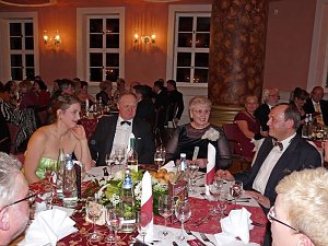 Weiteres vom Schlossball