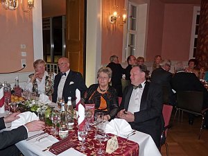 Weiteres vom Schlossball