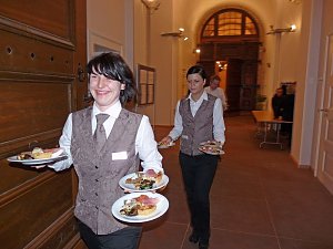 Weiteres vom Schlossball