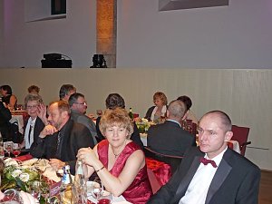 Weiteres vom Schlossball