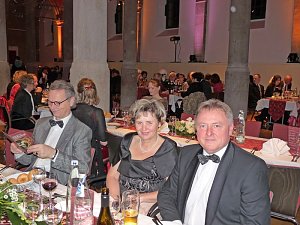 Weiteres vom Schlossball