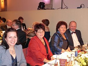 Weiteres vom Schlossball