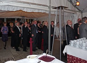 Weiteres vom Schlossball