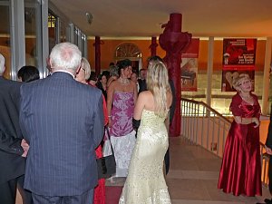 Weiteres vom Schlossball