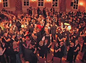 Weiteres vom Schlossball