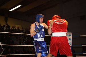 Grandiose Boxnacht