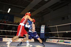 Grandiose Boxnacht