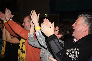 Grandiose Boxnacht