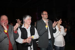 Grandiose Boxnacht