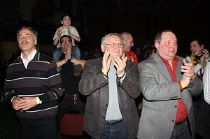 Grandiose Boxnacht