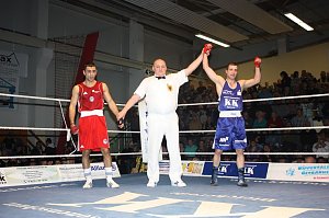 Grandiose Boxnacht
