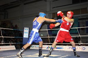Grandiose Boxnacht