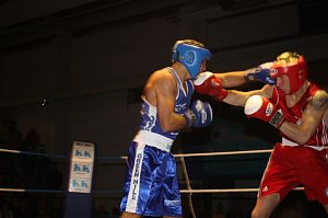 Grandiose Boxnacht