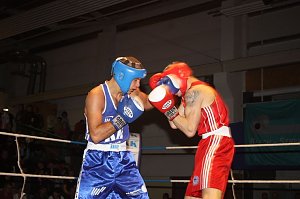 Grandiose Boxnacht