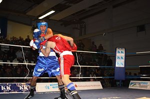 Grandiose Boxnacht