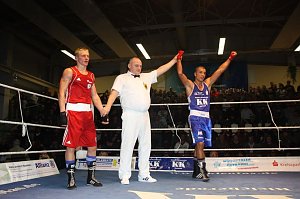 Grandiose Boxnacht