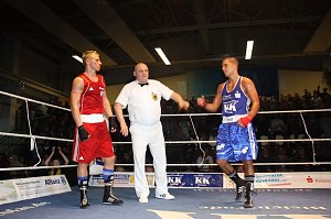 Grandiose Boxnacht