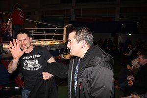 Grandiose Boxnacht