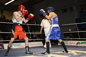 Grandiose Boxnacht