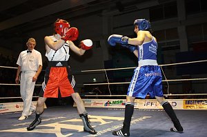 Grandiose Boxnacht