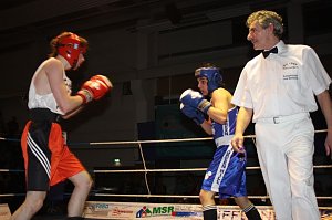 Grandiose Boxnacht