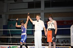 Grandiose Boxnacht