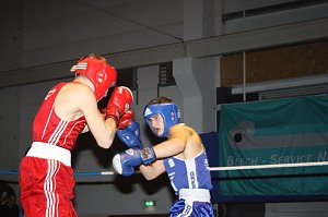 Grandiose Boxnacht