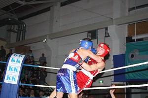 Grandiose Boxnacht