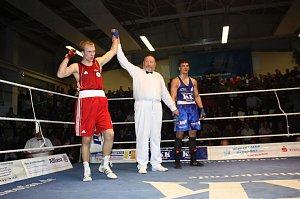 Grandiose Boxnacht